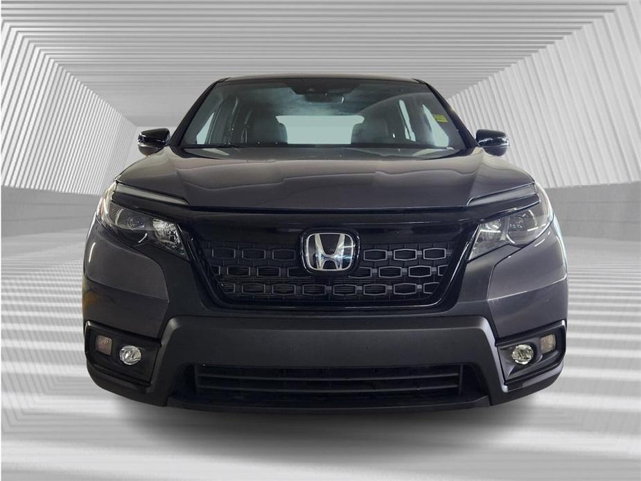 used 2021 Honda Passport car, priced at $28,736