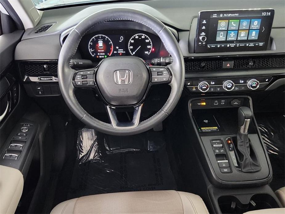 used 2023 Honda CR-V car, priced at $28,693