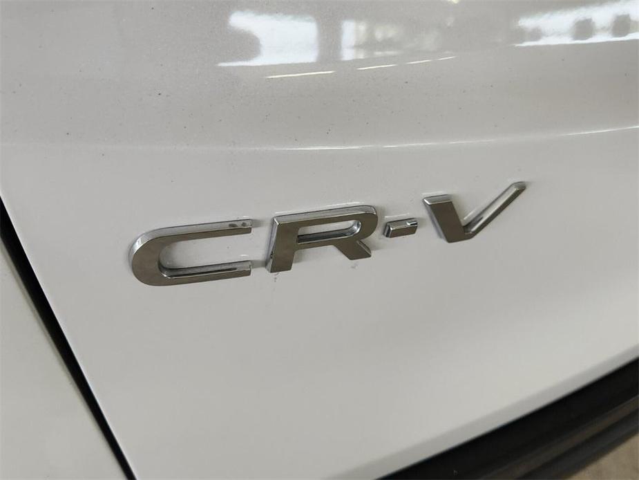 used 2023 Honda CR-V car, priced at $28,693