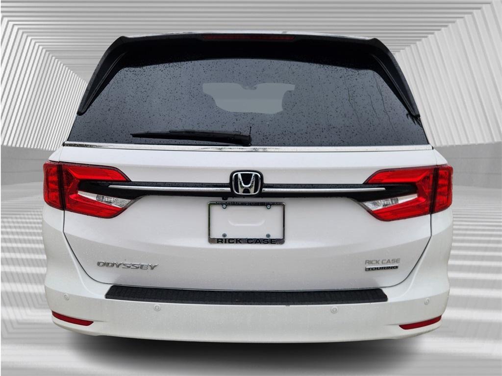 used 2023 Honda Odyssey car, priced at $38,688