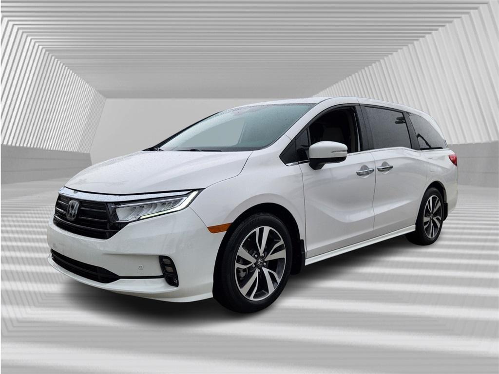 used 2023 Honda Odyssey car, priced at $38,688