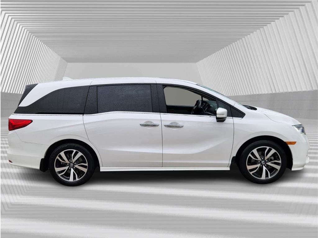 used 2023 Honda Odyssey car, priced at $38,688