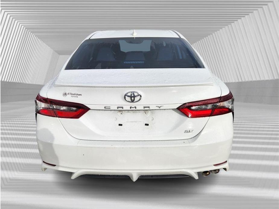 used 2022 Toyota Camry car, priced at $24,294