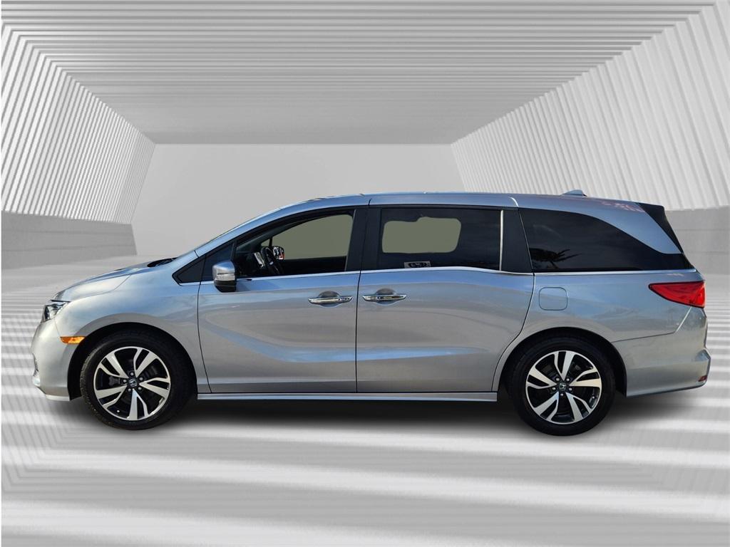 used 2023 Honda Odyssey car, priced at $36,107