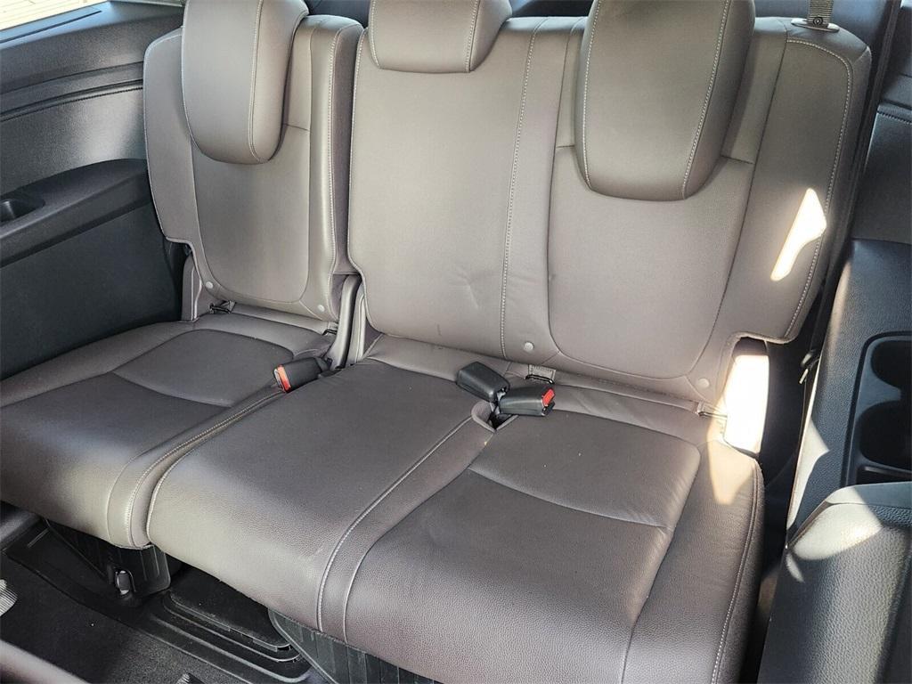 used 2023 Honda Odyssey car, priced at $36,107