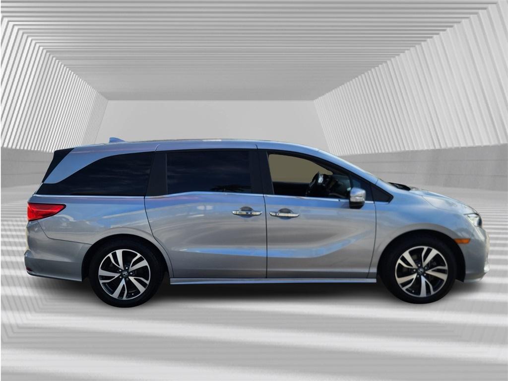 used 2023 Honda Odyssey car, priced at $36,107