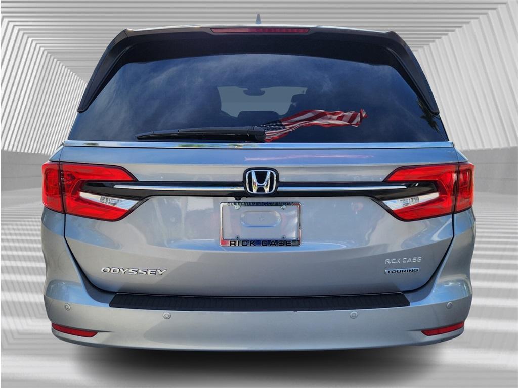 used 2023 Honda Odyssey car, priced at $36,107