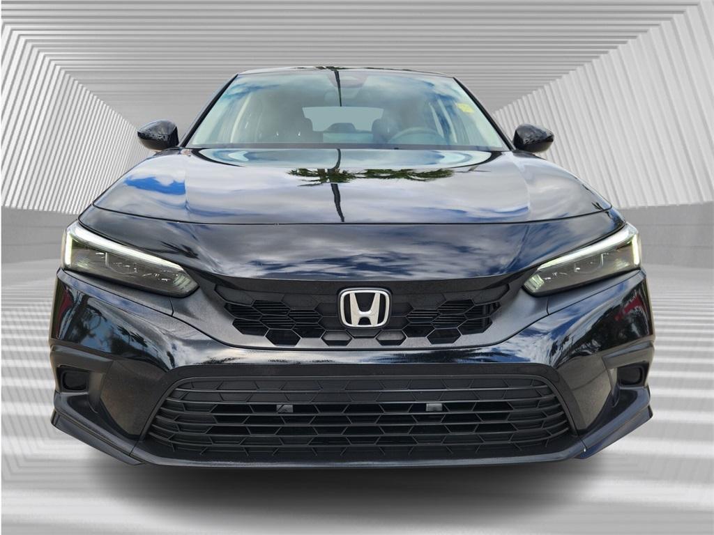 used 2024 Honda Civic car, priced at $23,995