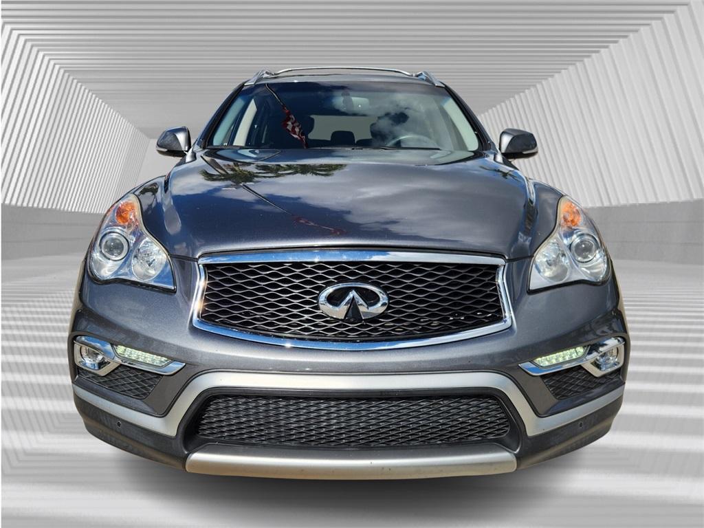 used 2017 INFINITI QX50 car, priced at $14,901