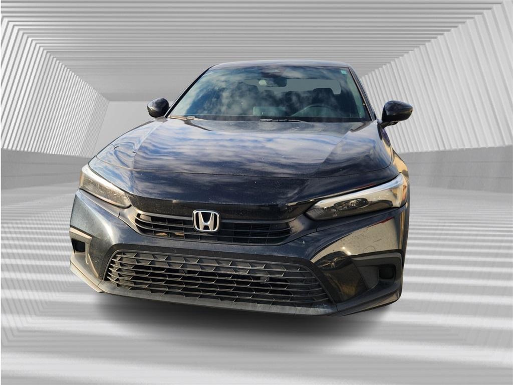 used 2022 Honda Civic car, priced at $23,272