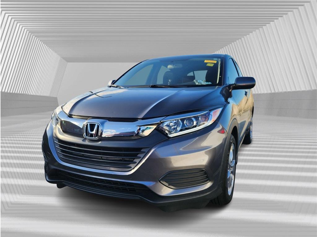 used 2022 Honda HR-V car, priced at $20,406