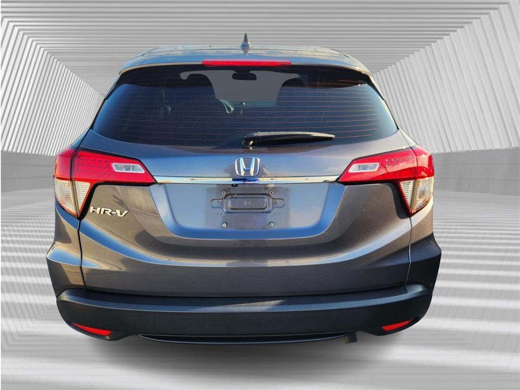 used 2022 Honda HR-V car, priced at $20,406