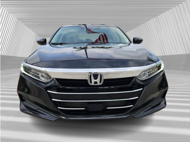 used 2021 Honda Accord car, priced at $19,293