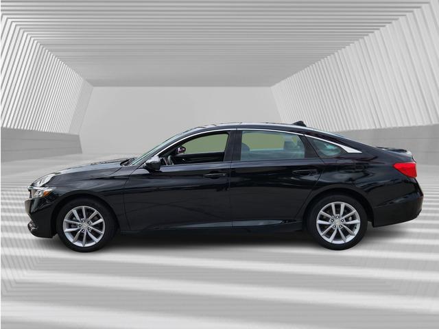 used 2021 Honda Accord car, priced at $19,293