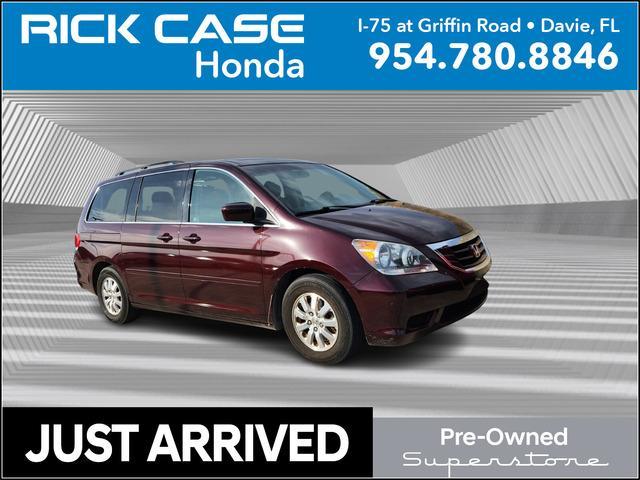 used 2010 Honda Odyssey car, priced at $26,805