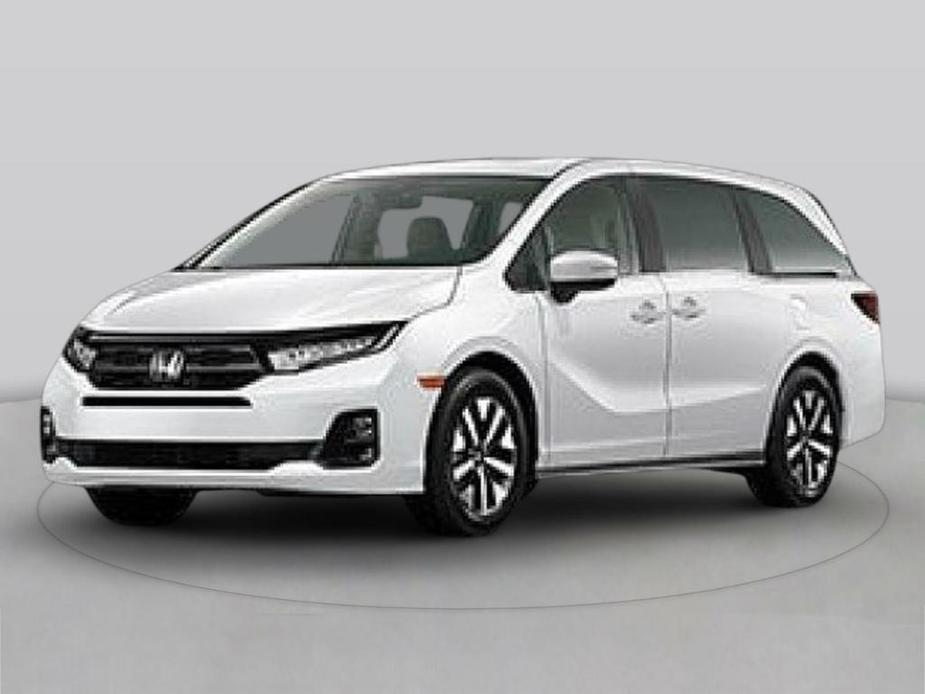 new 2025 Honda Odyssey car, priced at $45,285