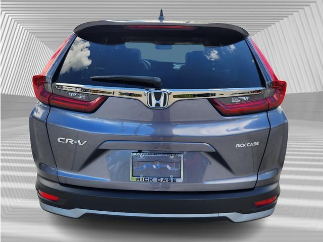 used 2022 Honda CR-V car, priced at $28,949