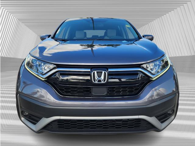 used 2022 Honda CR-V car, priced at $28,949