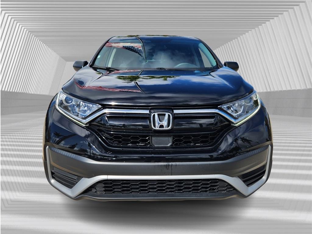 used 2022 Honda CR-V car, priced at $25,498