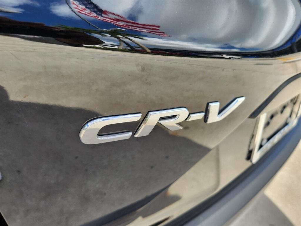 used 2022 Honda CR-V car, priced at $25,498