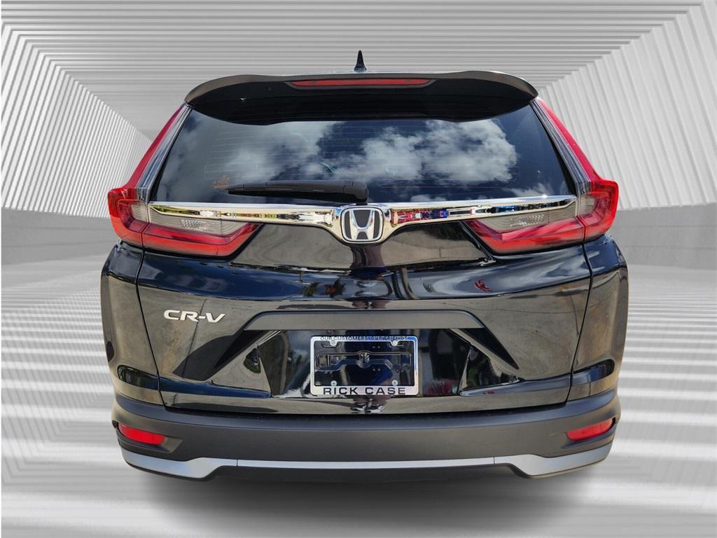 used 2022 Honda CR-V car, priced at $25,498