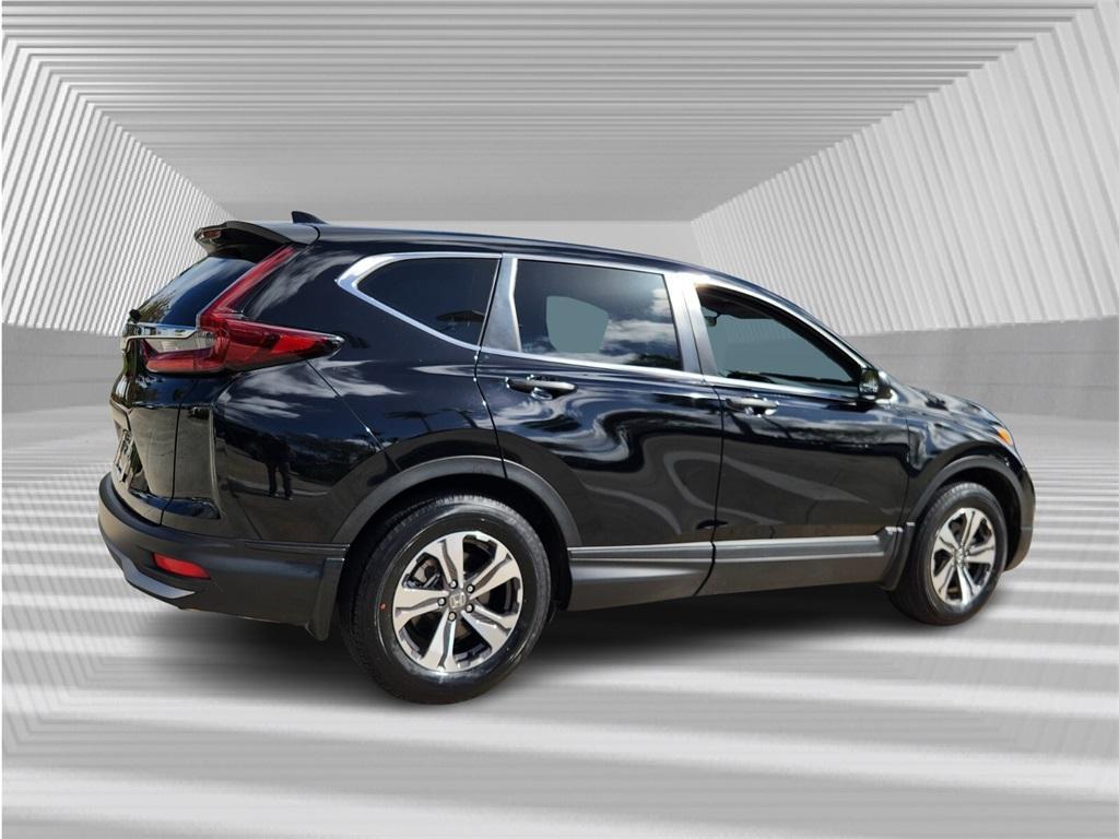 used 2022 Honda CR-V car, priced at $25,498