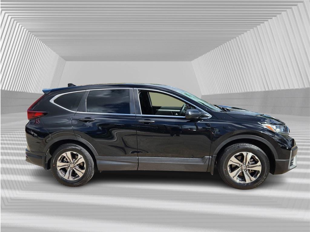 used 2022 Honda CR-V car, priced at $25,498