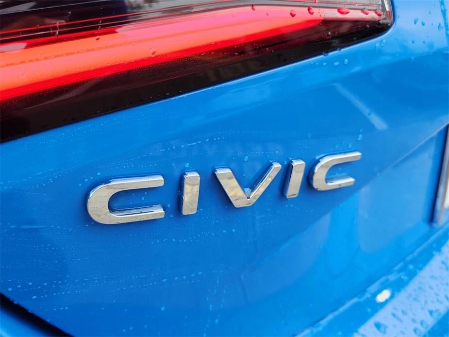 used 2023 Honda Civic car, priced at $28,966