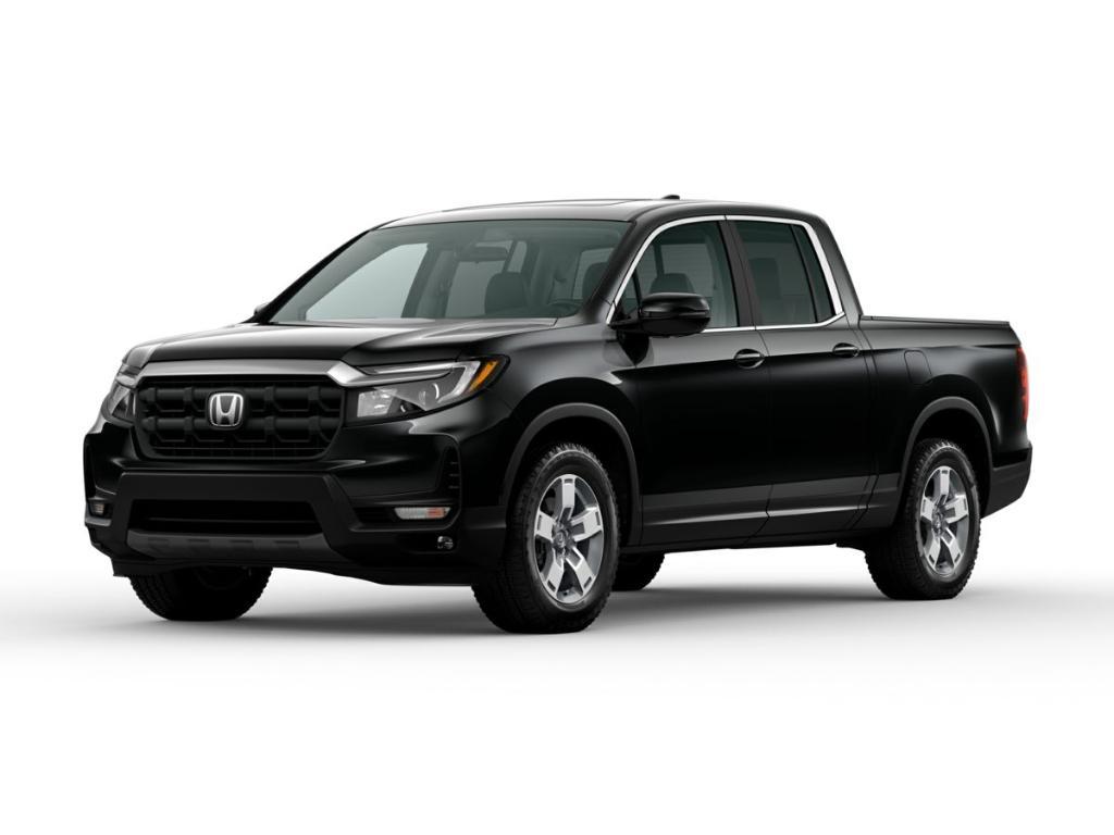 new 2025 Honda Ridgeline car, priced at $44,885