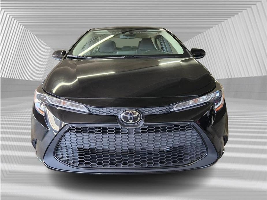 used 2020 Toyota Corolla car, priced at $19,840