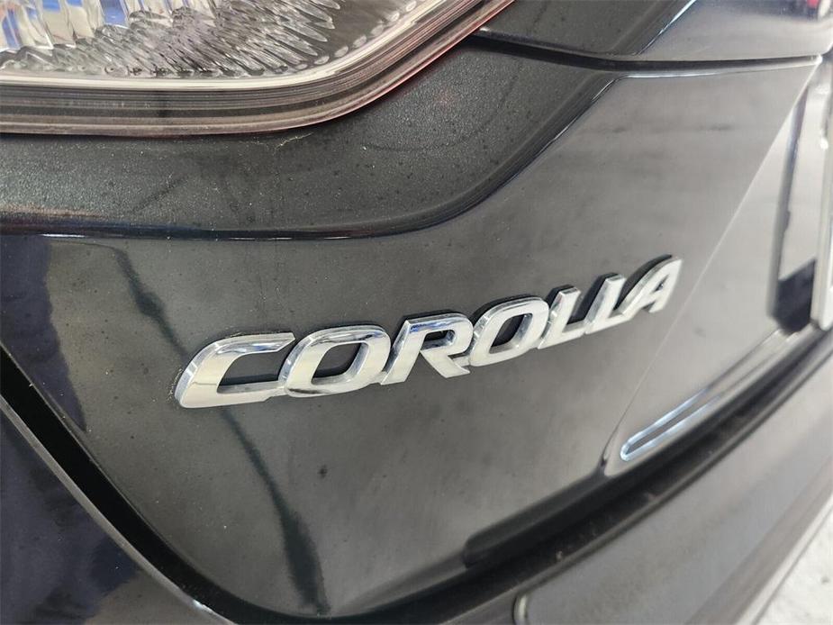 used 2020 Toyota Corolla car, priced at $19,840