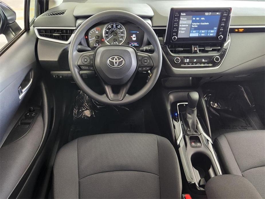 used 2020 Toyota Corolla car, priced at $19,840