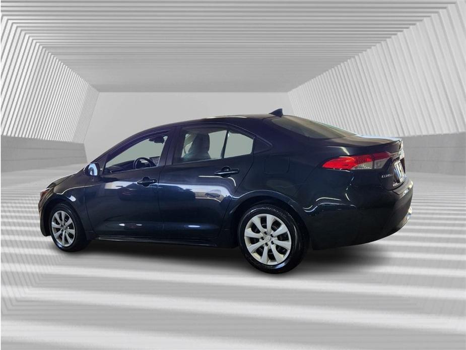 used 2020 Toyota Corolla car, priced at $19,840