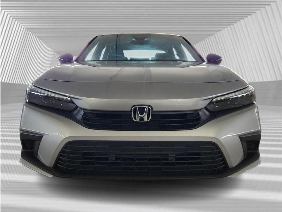 used 2022 Honda Civic car, priced at $23,278