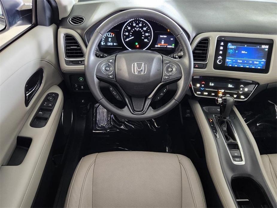 used 2022 Honda HR-V car, priced at $21,762