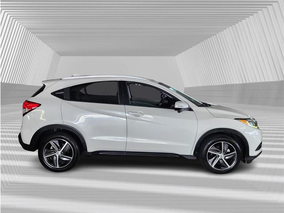 used 2022 Honda HR-V car, priced at $21,762