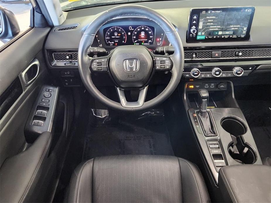 used 2022 Honda Civic car, priced at $26,188