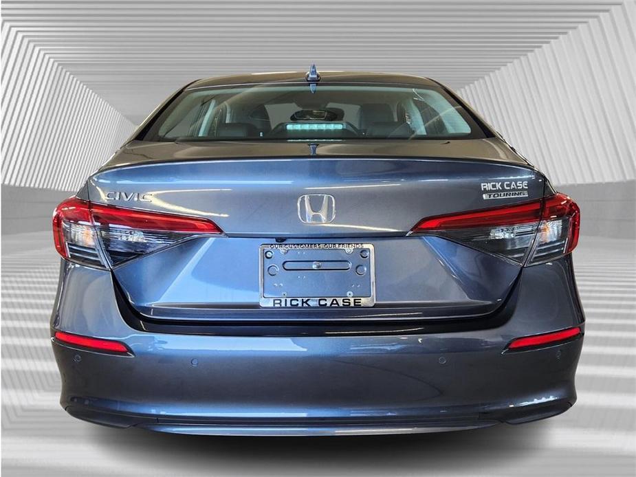 used 2022 Honda Civic car, priced at $26,188