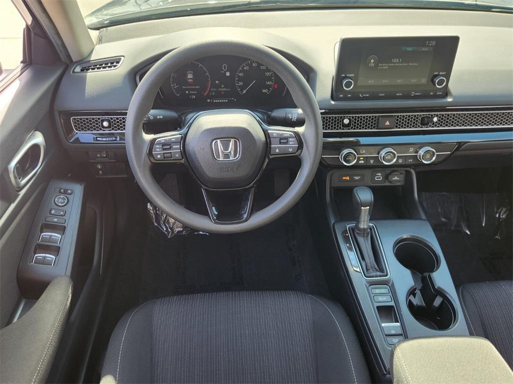 used 2024 Honda Civic car, priced at $23,561