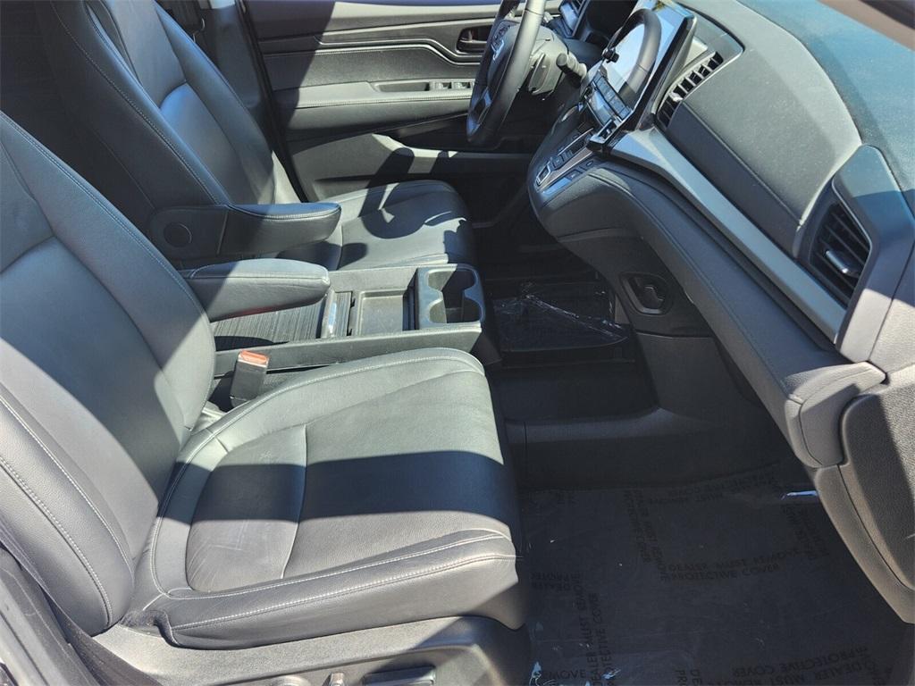 used 2023 Honda Odyssey car, priced at $36,570