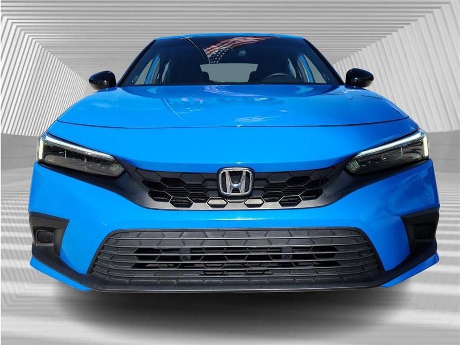 used 2023 Honda Civic car, priced at $22,002