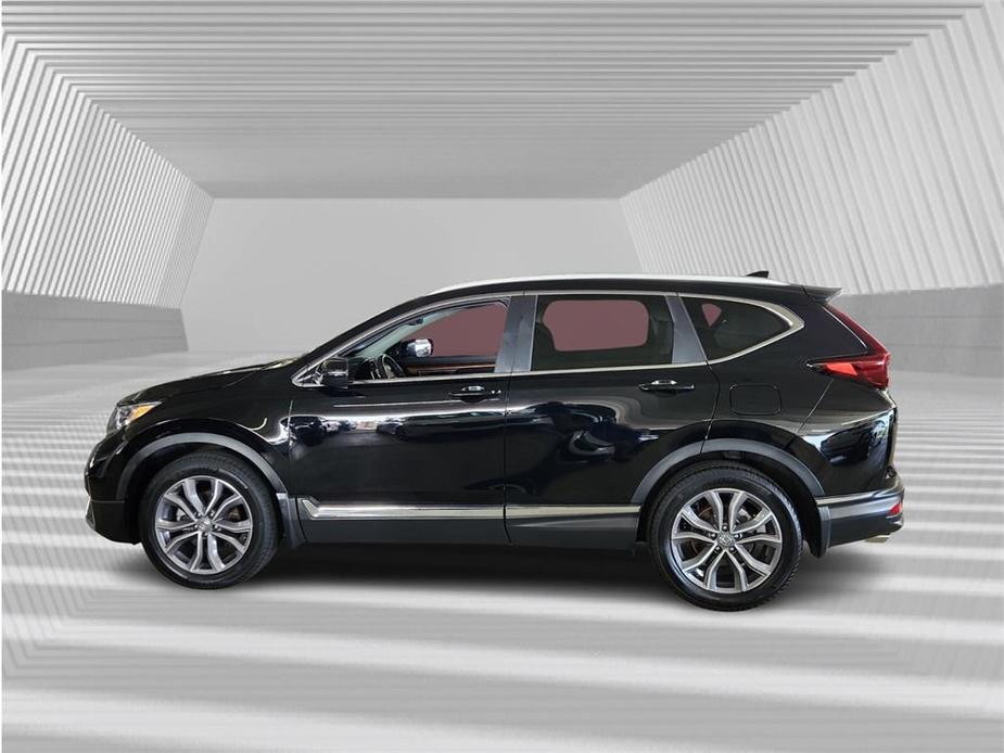 used 2022 Honda CR-V car, priced at $26,797