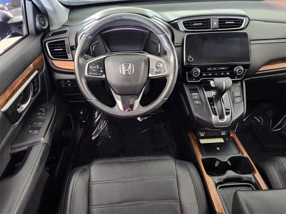 used 2022 Honda CR-V car, priced at $26,797