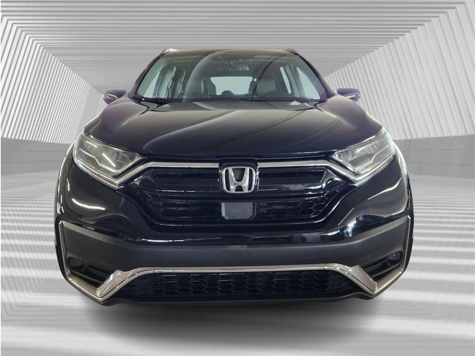 used 2022 Honda CR-V car, priced at $26,797