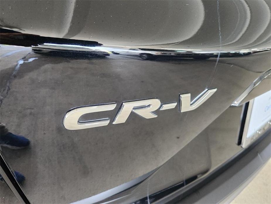 used 2022 Honda CR-V car, priced at $26,797