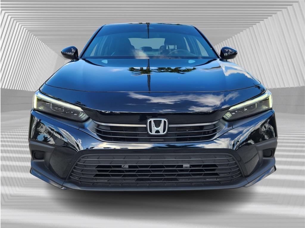 used 2024 Honda Civic car, priced at $26,439