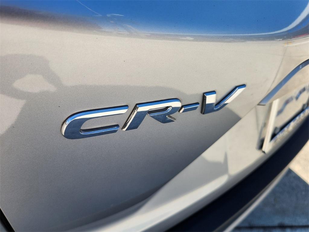 used 2022 Honda CR-V car, priced at $26,859