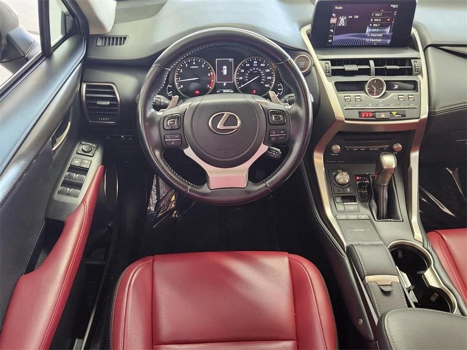 used 2021 Lexus NX 300 car, priced at $30,998