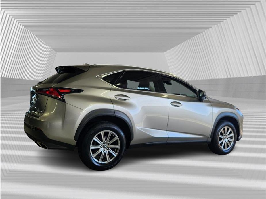 used 2021 Lexus NX 300 car, priced at $30,998