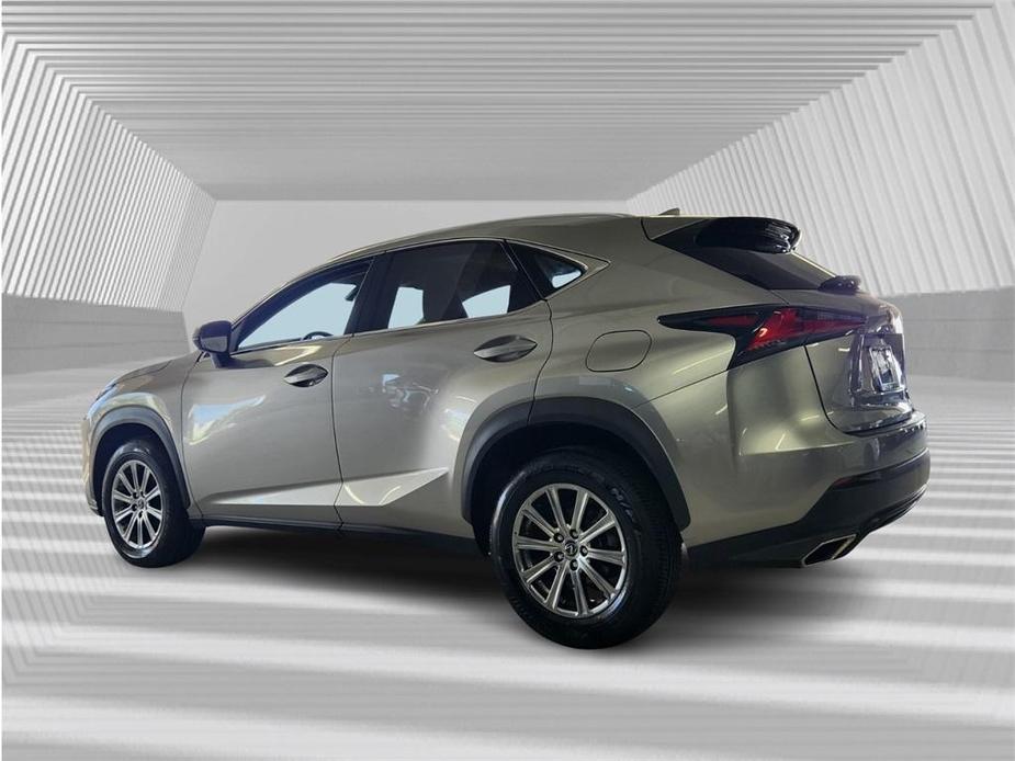 used 2021 Lexus NX 300 car, priced at $30,998